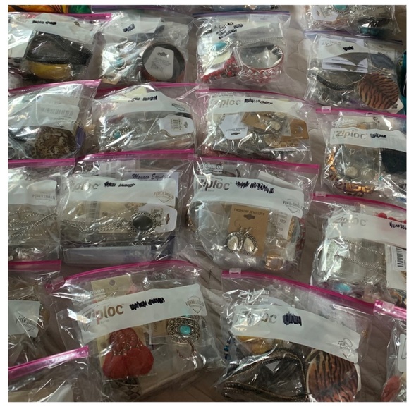 Jewelry Mystery Bags! 🚨ONLY 16 LEFT!!!🚨 - Picture 2 of 3